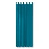 Schlaufenvorhang - petrol - 140x235 cm -Heimtextilien Verkäufe 2353100405 1600Wx1600H