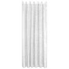 Schlaufenschal Weiß 140x235 cm - Elegante Gardinen für perfekte Privatsphäre -Heimtextilien Verkäufe 2353101502 1600Wx1600H