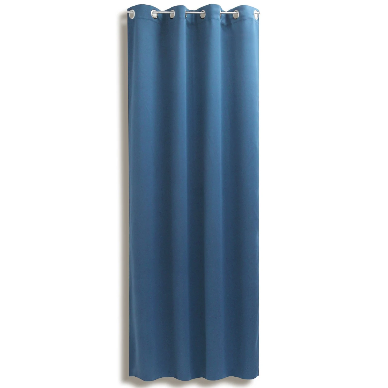 Verdunklungsvorhang - petrol - 140x175 cm 3 Verdunklungsvorhang - petrol - 140x175 cm