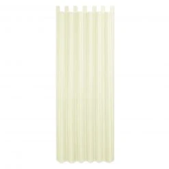 Schlaufenschal - creme - 140x235 cm