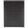 PVC-Jalousie - anthrazit - mit Zubehör - 60x160 cm -Heimtextilien Verkäufe 2353105104 1600Wx1600H