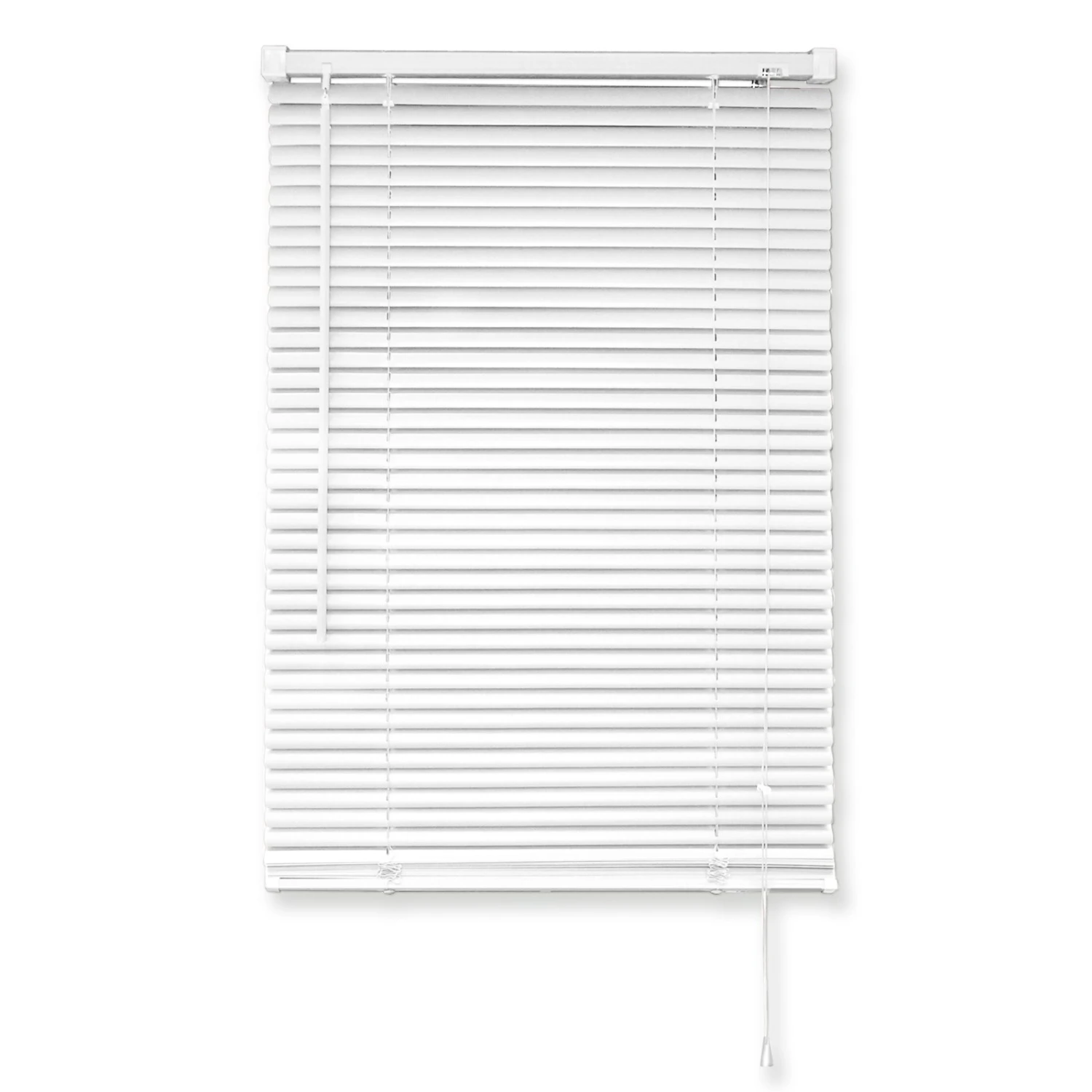 PVC-Jalousie - weiß - mit Zubehör - 60x160 cm 3 PVC-Jalousie - weiß - mit Zubehör - 60x160 cm