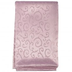 Jacquard-Stoff altrosa 140x300 cm - Hochwertige Meterware für kreative Projekte