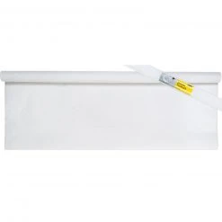 Papiertischdecke weiß - 10 Meter - Perfekt für Feste & Events | Tischdecken & Tischläufer