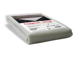 Weiße Antirutschmatte 60x120 cm - Hochwertige Teppichunterlage für Sicherheit & Komfort