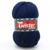 Wolle TWISTER MERAN - marine - 100g | Hochwertige Strickwolle für kreative Projekte -Heimtextilien Verkäufe 2518000613 1600Wx1600H