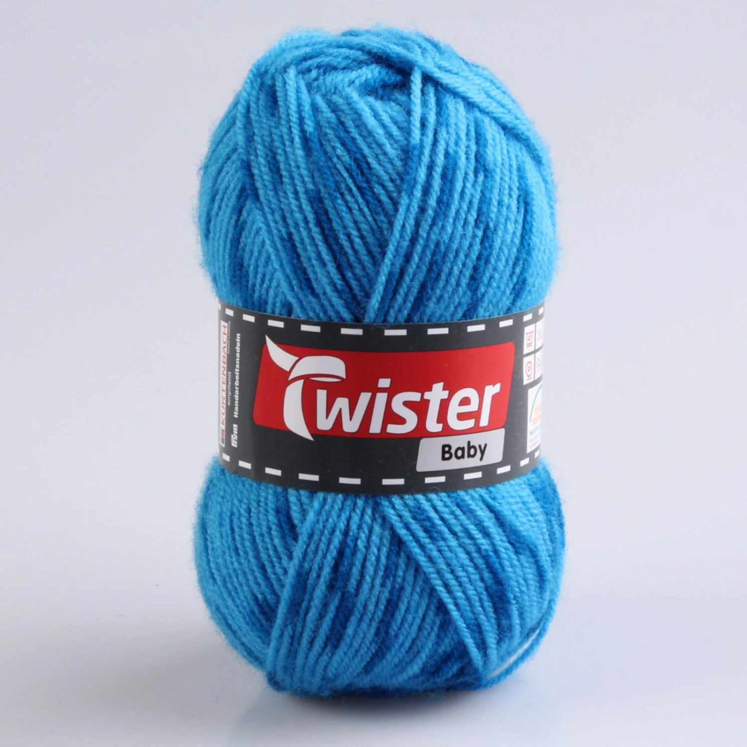 Wolle - Türkis - Gefleckt - 50g | Hochwertige Strickwolle für kreative Projekte 3 Wolle - Türkis - Gefleckt - 50g | Hochwertige Strickwolle für kreative Projekte