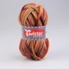 Filzwolle TWISTER COLOR - herbst - 50g | Hochwertige Wolle für Nähen, Stricken & Häkeln -Heimtextilien Verkäufe 2518003104 1600Wx1600H