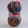 Filzwolle TWISTER COLOR - kolibrie - 50g | Hochwertige Wolle für Nähen, Stricken & Häkeln