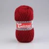 Wolle TWISTER SPORT 50 UNI - weinrot - 50g | Hochwertige Strickwolle für Sportbekleidung -Heimtextilien Verkäufe 2518005103 1600Wx1600H