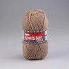Wolle TWISTER SPORT 50 UNI - Beige - 50g | Hochwertige Strickwolle für Sportbekleidung -Heimtextilien Verkäufe 2518005108 1600Wx1600H
