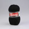 Wolle TWISTER SPORT 50 UNI - schwarz - 50g 1 Wolle TWISTER SPORT 50 UNI - schwarz - 50g -Heimtextilien Verkäufe 2518005109 1600Wx1600H