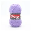 Wolle TWISTER SPORT 50 UNI - flieder - 50g | Hochwertige Strickwolle für Sportbekleidung -Heimtextilien Verkäufe 2518005122 1600Wx1600H
