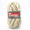 Wolle TWISTER SPORT 50 COLOR - beige-grau - 50g | Hochwertige Strickwolle für Sportbekleidung -Heimtextilien Verkäufe 2518005210 1600Wx1600H