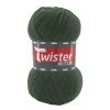 Wolle TWISTER SOX UNI - jägergrün - 100g | Hochwertige Strickwolle für Socken | Nähen, Stricken & Häkeln -Heimtextilien Verkäufe 2518005310 1600Wx1600H