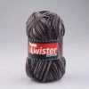 Wolle TWISTER SOX COLOR - grau multi - 100g | Hochwertige Strickwolle für Socken | Nähen, Stricken & Häkeln -Heimtextilien Verkäufe 2518005401 1600Wx1600H