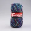 Wolle TWISTER SOX COLOR - marine multi - 100g | Strickwolle für Socken | Hochwertige Wolle für Nähen, Stricken & Häkeln -Heimtextilien Verkäufe 2518005407 1600Wx1600H
