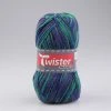 Wolle TWISTER SOX COLOR - smaragd multi - 100g 1 Wolle TWISTER SOX COLOR - smaragd multi - 100g -Heimtextilien Verkäufe 2518005409 1600Wx1600H