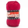 Strickgarn TWISTER IBIZA - Weinrot - 50g | Hochwertiges Häkelgarn & Strickgarn für kreative Projekte -Heimtextilien Verkäufe 2518006014 1600Wx1600H
