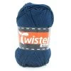 Strickgarn TWISTER IBIZA - marine - 50g | Hochwertiges Häkelgarn & Strickgarn -Heimtextilien Verkäufe 2518006017 1600Wx1600H