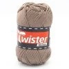 Strickgarn TWISTER IBIZA - taube - 50g | Hochwertiges Häkelgarn & Strickgarn -Heimtextilien Verkäufe 2518006020 1600Wx1600H