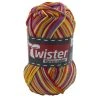 Strickgarn TWISTER IBIZA COLOR - taiga - 50g | Häkelgarn & Strickgarn für kreative Projekte -Heimtextilien Verkäufe 2518006025 1600Wx1600H
