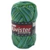 Strickgarn TWISTER IBIZA COLOR - Forrest - 50g | Hochwertiges Häkelgarn & Strickgarn | Ideal für Nähen, Stricken & Häkeln -Heimtextilien Verkäufe 2518006027 1600Wx1600H