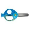 Schere FISCH - Kinderschere 13 cm - Sicher & Leicht zu Bedienen - Perfekt für Nähen, Stricken & Häkeln -Heimtextilien Verkäufe 2518007100 1600Wx1600H