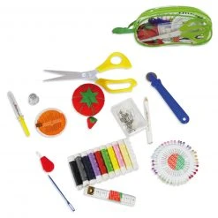 Nähset farblich sortiert - Umfangreiches Nähzubehör für kreative Projekte