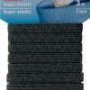 Elastic Gummiband SUPER - schwarz - 3 m | Hochwertiges Nähzubehör -Heimtextilien Verkäufe 2518009000 1600Wx1600H