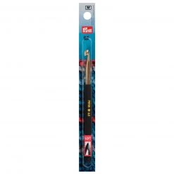 Häkelnadel 6 mm - Premium Qualität für Wolle - Ideal für Stricken & Häkeln