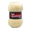 Strickgarn TWISTER LUXOR UNI - natur - 150g | Hochwertiges Häkelgarn & Strickgarn | Naturfarbe -Heimtextilien Verkäufe 2518014403 1600Wx1600H