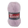 Strickgarn TWISTER FLUFFY - hellflieder - 50g | Hochwertiges Häkelgarn & Strickgarn -Heimtextilien Verkäufe 2518014503 1600Wx1600H