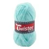 Strickgarn TWISTER FLUFFY - mint - 50g | Weiches Häkelgarn & Strickgarn für kreative Projekte -Heimtextilien Verkäufe 2518014504 1600Wx1600H