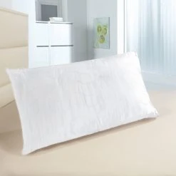 Anti-Schnarch-Kissen aus Microfaser | 80x40 cm | Hochwertiges Kopfkissen für erholsamen Schlaf -Heimtextilien Verkäufe 2538000400 03 1600Wx1600H