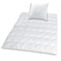 Betten-Set 1392 - weiß - 135x200 cm