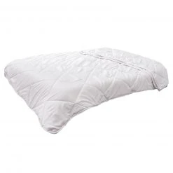 4-Jahreszeiten Steppbett - Polyester-Füllung - 135x200 cm - Allergikerfreundlich & Pflegeleicht