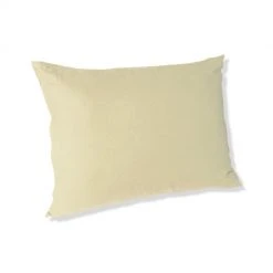 Jumbo-Kissen - creme - 60x80 cm