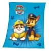 PAW PATROL Fleecedecke blau - 125x150 cm - Kuschelig & kindgerecht -Heimtextilien Verkäufe 2554000424 1600Wx1600H
