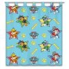 Schlaufenschal PAW PATROL - 140x160 cm | Kindergardinen | PAW PATROL Fanartikel -Heimtextilien Verkäufe 2554001302 1600Wx1600H