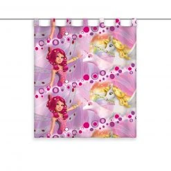 Schlaufenschal MIA AND ME - rosa - 140x160 cm