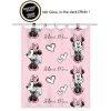 Schlaufenschal MINNIE MOUSE - Glow in the Dark - 140x160 cm - Kindergardinen -Heimtextilien Verkäufe 2554004201 1600Wx1600H