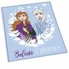 Kurzflorteppich FROZEN - blau-weiß - 100x120 cm | Kinder- & Spielteppich | Disney Frozen Design -Heimtextilien Verkäufe 2554004400 1600Wx1600H