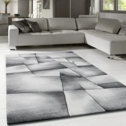 Frisee-Teppich - grau-schwarz - 80x150 cm 7 Frisee-Teppich - grau-schwarz - 80x150 cm -Heimtextilien Verkäufe 2632010405 03 1600Wx1600H