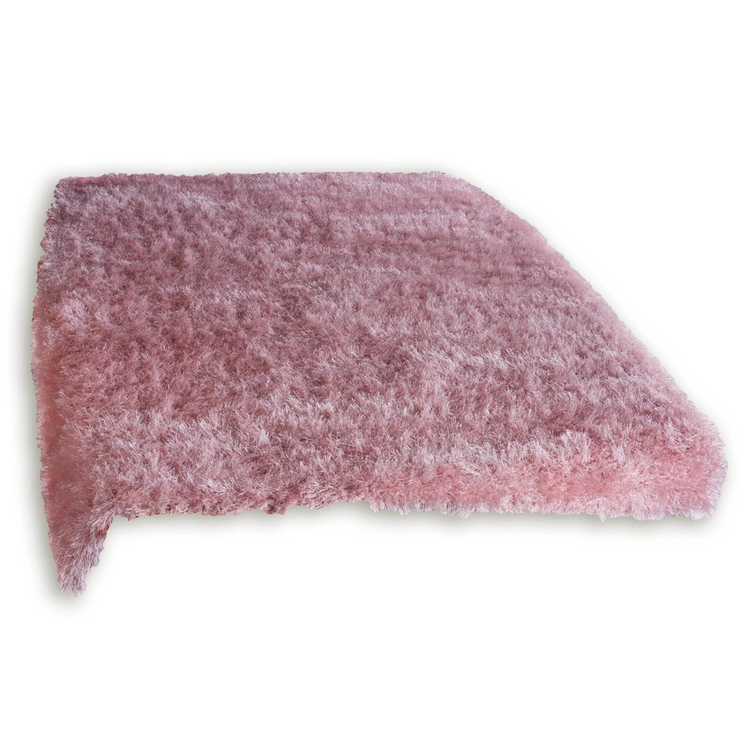 Langflorteppich Rosa - 80x150 cm | Hochwertiger Läufer für Zuhause 3 Langflorteppich Rosa - 80x150 cm | Hochwertiger Läufer für Zuhause