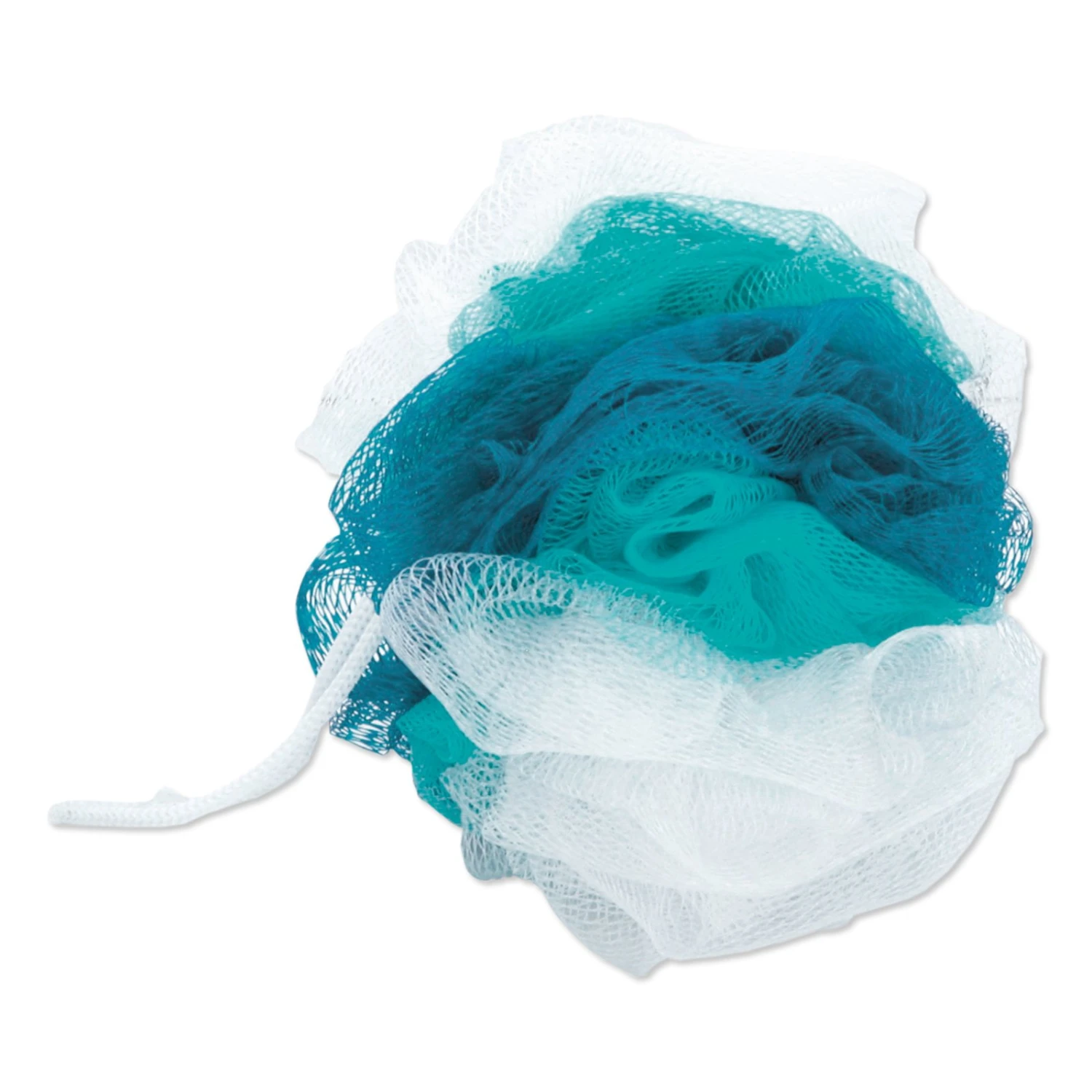 Massageknäuel aus Nylon - 12 cm - Hochwertiger Waschlappen für entspannende Pflege 3 Massageknäuel aus Nylon - 12 cm - Hochwertiger Waschlappen für entspannende Pflege