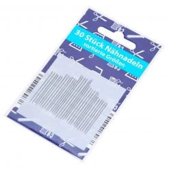 30er-Set Nähnadeln - Verschiedene Größen für alle Nähprojekte