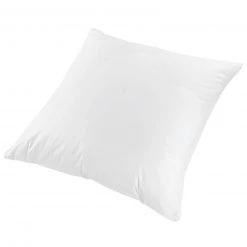 Weißes Kopfkissen 80x80 cm - 1200 g - Hochwertig & Komfortabel