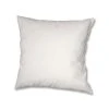 Weißes Daunenfüllkissen 40x40 cm - Luxuriöses Sofakissen für stilvolles Wohnen -Heimtextilien Verkäufe 2688000700 1600Wx1600H