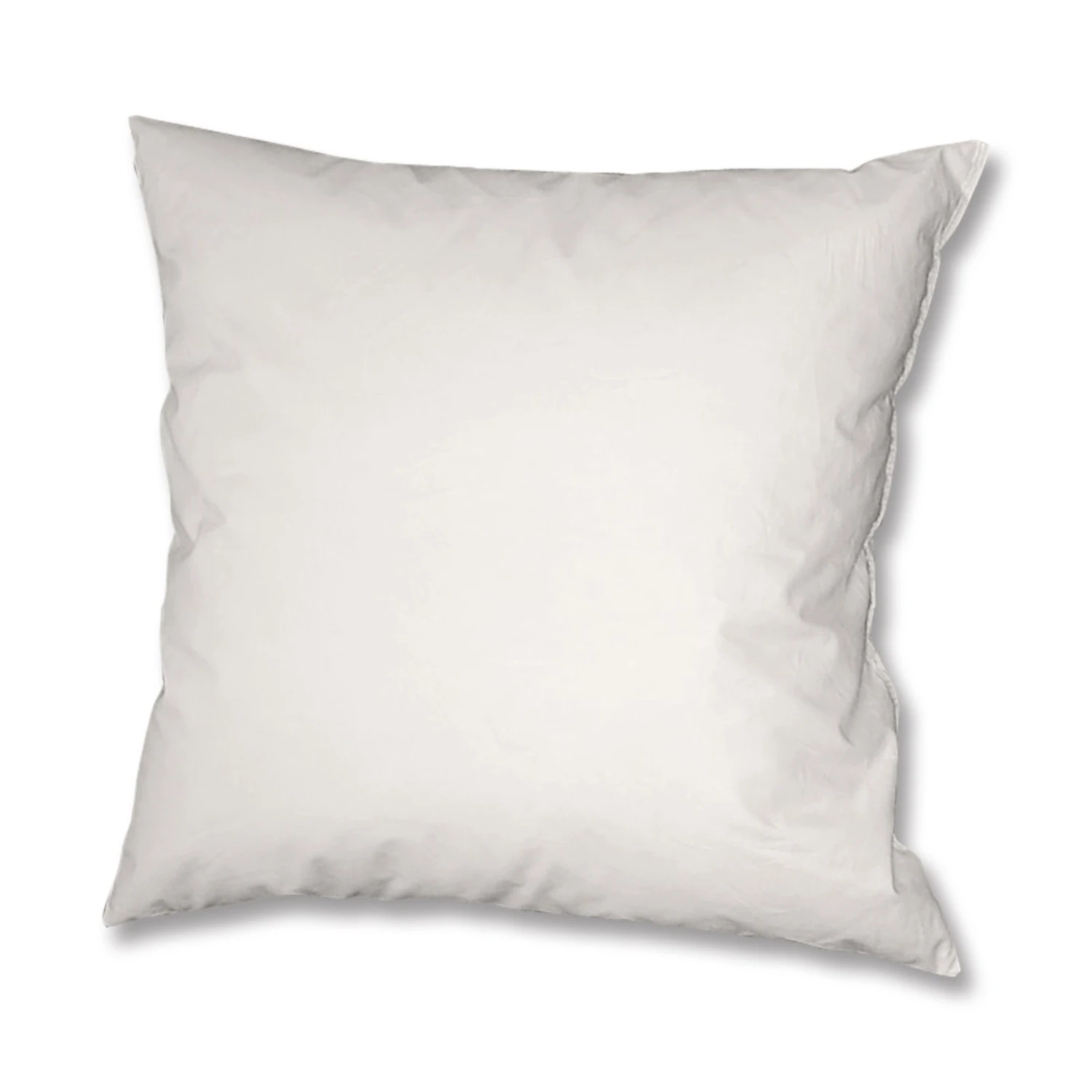 Weißes Daunen Füllkissen 50x50 cm - Luxuriöses Sofakissen 3 Weißes Daunen Füllkissen 50x50 cm - Luxuriöses Sofakissen